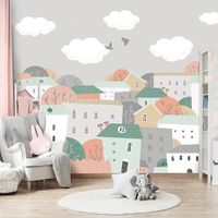 Фрески Affresco Сказки Affresco арт-OF619-COL1 — фото 2, Фрески