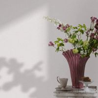 Обои Marburg Okan Винил на флизелине (1,06*10,05) Серый/Белый, Рогожка арт-33090 — фото 4, Обои