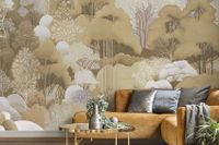 Товар: Фрески Affresco Wallpaper part 3 Forest арт-AF2300-COL4 - фото 2 Фрески Affresco Wallpaper part 3 Forest арт-AF2300-COL4 — фото 2, Фрески