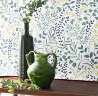 Обои Casadeco Echapee Belle арт-89836424 — фото 3, Обои для стен