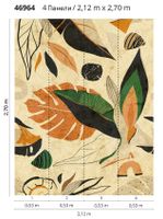 Обои Marburg Smart Art Gallery арт-46964 — фото 3, Обои