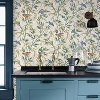Обои Little Greene London Wallpapers 4 арт-0251GOSTABL — фото 4, Обои