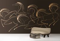 Фрески Fresq Geo Collection арт-GEO89 — фото 1, Фрески