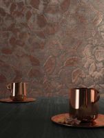 Обои Zambaiti Parati Fuksas Винил на флизелине (0,7*10,05) Белый, Абстракция арт-Z54501 — фото 4, Обои