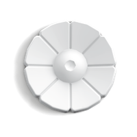 Лепнина ORAC Декоративные элементы арт-P20 — фото 1, Декоративные элементы