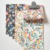 Товар: Обои Casadeco Flower Market арт-89216518 - фото 3 Обои Casadeco Flower Market арт-89216518 — фото 3, Обои для стен