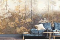 Фрески Affresco Wallpaper part 3 Forest арт-AF2310-COL1 — фото 2, Фрески