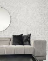 Обои Seabrook Geometric Textures арт-EG10008 — фото 2, Обои