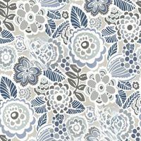 Товар: Обои Aura Magic Flowers арт-FD25864 - фото 1 Обои Aura Magic Flowers арт-FD25864 — фото 1, Обои