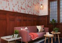 Обои Hookedonwalls Tinted Tiles арт-29041 — фото 4, Обои