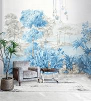 Обои Carl Robinson Edition 19 The Wall арт-CL32102M — фото 2, Обои