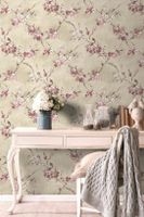 Товар: Обои Aura Valentine арт-1720-5 - фото 2 Обои Aura Valentine арт-1720-5 — фото 2, Обои