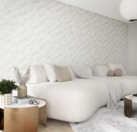 Обои Marburg Lava Винил на флизелине (1,06*10,05) Бежевый, Штукатурка арт-35225 — фото 2, Обои