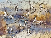 Фрески Wall Street Siberia арт-22706 — фото 1, Фрески