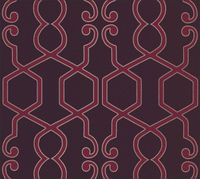 Обои Clarke & Clarke Viva арт-W0010-01 — фото 1, Обои