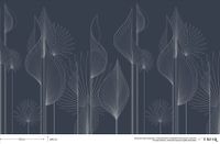 Фрески Fresq Geo Collection арт-GEO39 — фото 4, Фрески