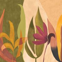 Обои Casamance Casa Azul арт-76343772 — фото 1, Обои