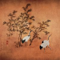 Обои Aura Panorama арт-V116-3-C — фото 1, Обои