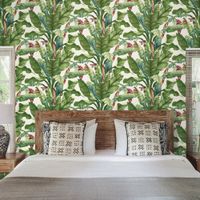 Обои York Tropics Resource Library арт-AT7068 — фото 3, Обои