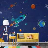 Товар: Фрески Affresco Сказки Affresco арт-OF647-COL3 - фото 2 Фрески Affresco Сказки Affresco арт-OF647-COL3 — фото 2, Фрески