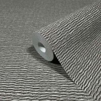 Обои Marburg Okan Винил на флизелине (1,06*10,05) Серый, Рогожка арт-33086 — фото 2, Обои для стен