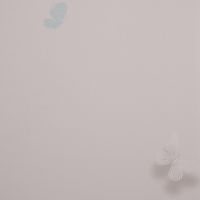 Обои Alessandro Allori Rebecca Винил на флизелине (1,06*10,05) Белый/Бежевый, Бабочки арт-15004-1 — фото 1, Обои для стен