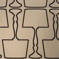 Обои Clarke & Clarke Couture арт-W0008-01 — фото 1, Обои