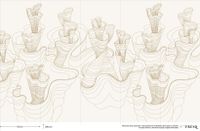 Фрески Fresq Geo Collection арт-GEO50 — фото 6, Фрески