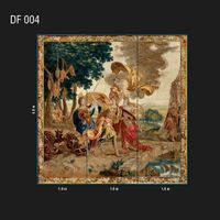 Обои Loymina Illusion арт-DF-004 — фото 2, Обои