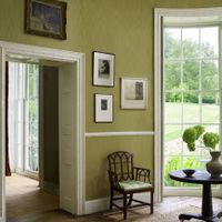 Товар: Обои Zoffany Moire арт-313069 - фото 2 Обои Zoffany Moire арт-313069 — фото 2, Обои