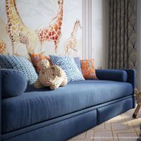 Фрески Affresco Сказки Affresco арт-OF601-COL2 — фото 3, Фрески