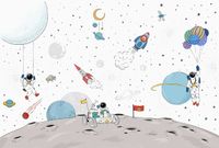 Фрески Hygge Wall Best of арт-H12031 — фото 1, Фрески