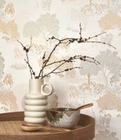 Обои Casadeco Kyoto арт-88721788 — фото 2, Обои для стен