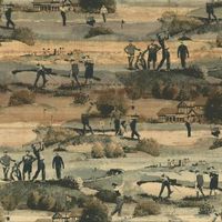 Обои Carey Lind Menswear арт-MW9231 — фото 1, Обои