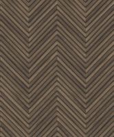 Обои Marburg Okan Винил на флизелине (1,06*10,05) Коричневый, Геометрия/Под дерево арт-33078 — фото 1, Обои