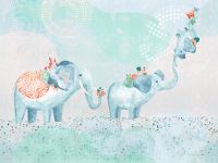 Фрески Affresco Сказки Affresco арт-ML654-COL3 — фото 1, Фрески