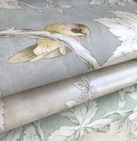 Обои Sanderson Chiswick Grove арт-216385 — фото 3, Обои