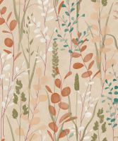 Обои Grandeco Karuna арт-A76201 — фото 1, Обои для стен