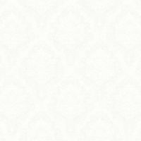 Обои Grandeco Secret Винил на флизелине (1,06*10,05) Белый/Серебряный, Штукатурка/Дамаск арт-R154101 — фото 1, Обои для стен