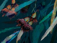 Фрески Wall Street Aqua De Vida арт-23169 — фото 1, Фрески