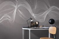 Фрески Affresco Line Art арт-AF2156-COL1 — фото 2, Фрески