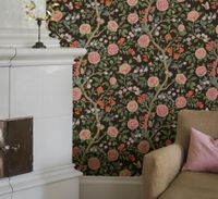 Обои Borastapeter Orangeri арт-5730 — фото 4, Обои