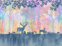 Фрески Affresco New Art арт-RE187-COL4 — фото 1, Фрески