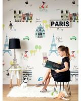 Обои Khroma Zoom Alphabet арт-DGALP301 — фото 2, Обои