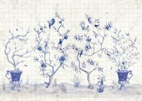 Обои Coordonne Random Chinoiseries арт-7900050 — фото 1, Обои