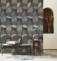 Обои Casadeco Carnaby Street арт-200496311 — фото 2, Обои для стен