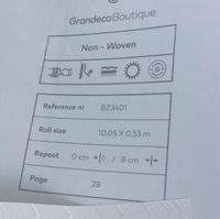 Обои Grandeco Belize арт-BZ3401 — фото 4, Обои