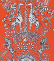 Обои Clarke & Clarke Animalia арт-W0102-02 — фото 3, Обои