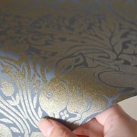 Обои Morris&Co Pure Morris North арт-216530 — фото 3, Обои