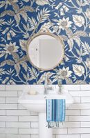 Товар: Обои Seabrook Boho Rhapsody арт-RY30202 - фото 2 Обои Seabrook Boho Rhapsody арт-RY30202 — фото 2, Обои
